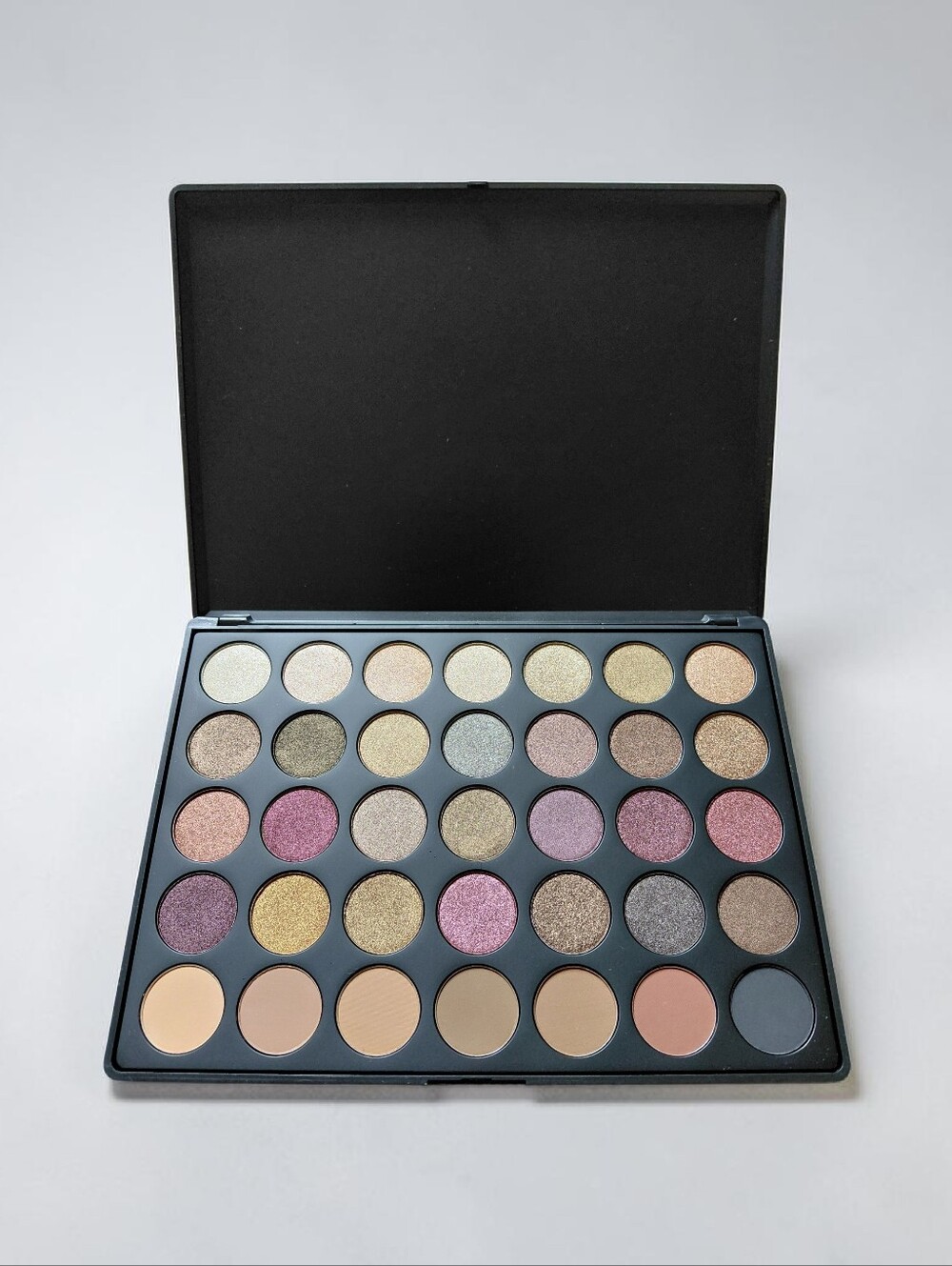 Morphe 'Fall Into Frost' Eyeshadow Palette-35F